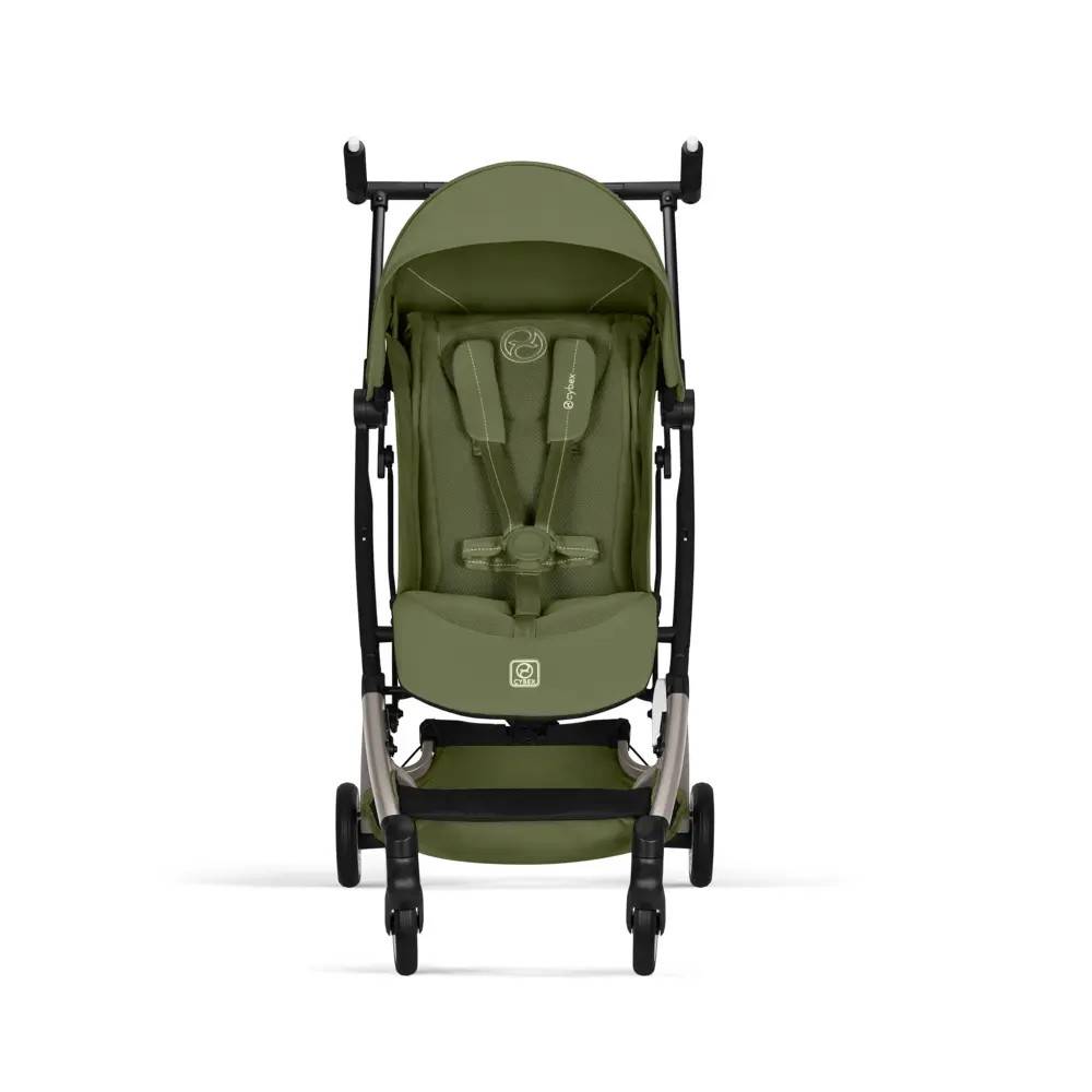 Cybex LIBELLE TPE Resevagn Moss Green - Grön