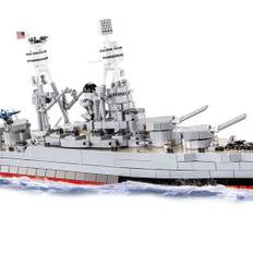 COBI Pennsylvania Sjöfartyg Exec Edition Historical Building Blocks 4842 modell byggset