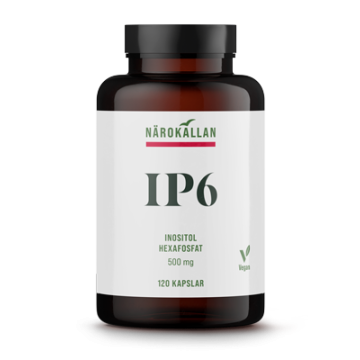 IP6 120 kapslar Närokällan