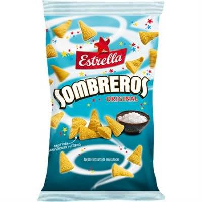 Sombreros Orginal 125g