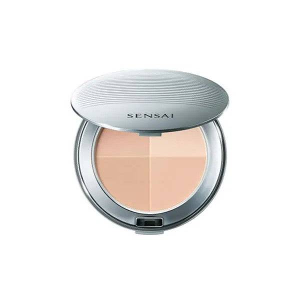 Cellular Performance Foundation (pressat puder) 8 g - Nyans: 01