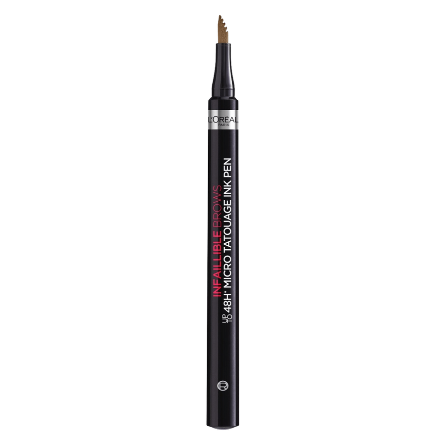 L'Oréal Paris Infaillible Brows 48H Micro Tatouage Ink Pen Auburn 1 g