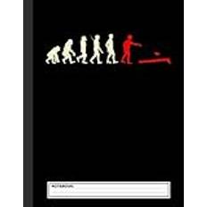 Evolution Cornhole Notebook