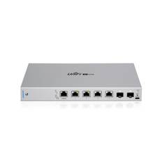 Ubiquiti UniFi Switch US-XG-6POE - Switch - managed - 4 x 100/1000/2.5G/5G/10GBase-T (PoE++)