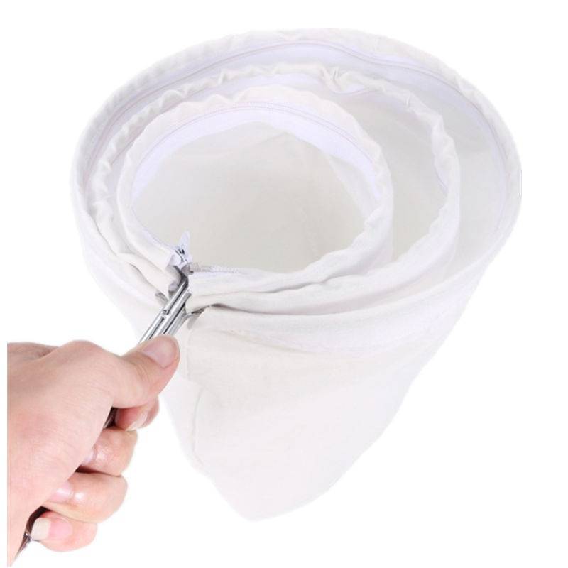 Thai Te Filter Rostfritt Stål - Liten storlek 13.5cm