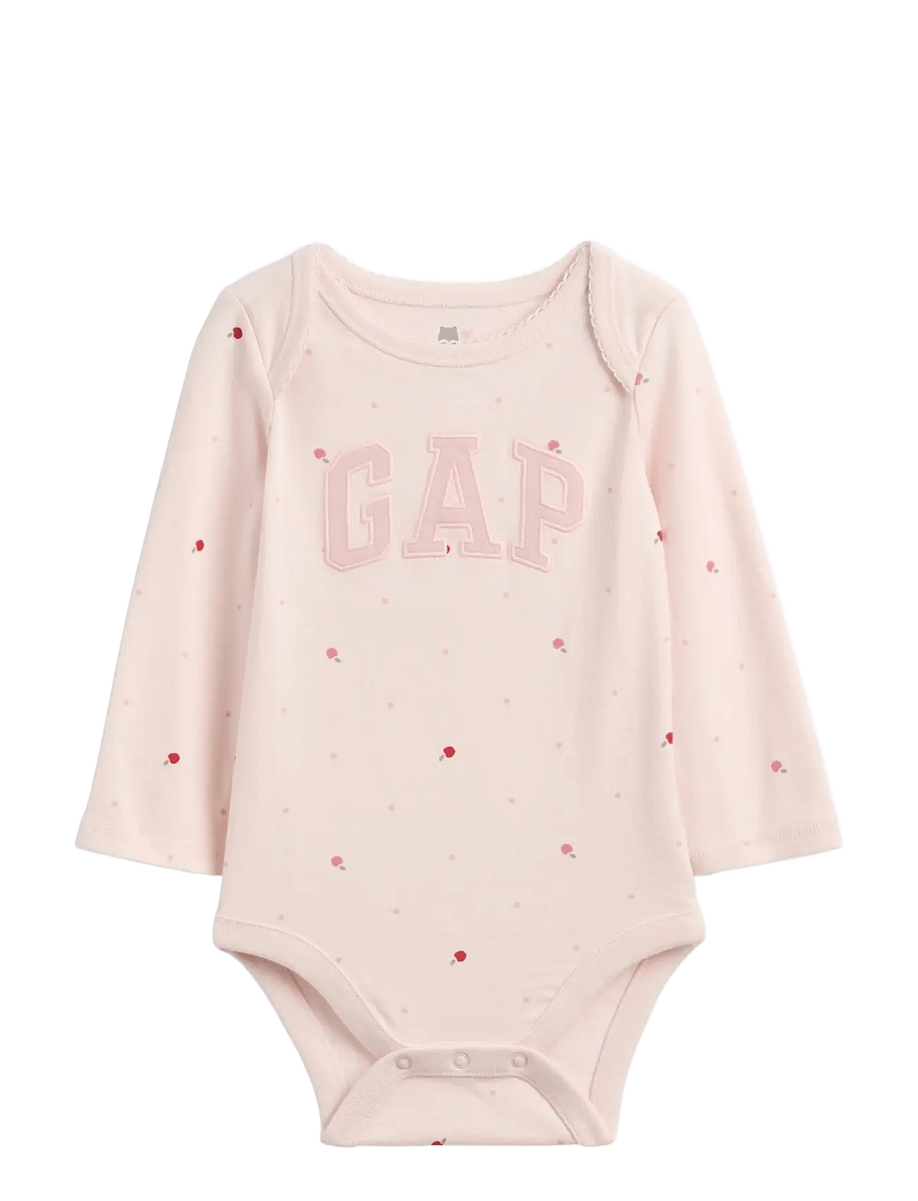 GAP Baby Organic Cotton Graphic Bodysuit | Pink | 50/56