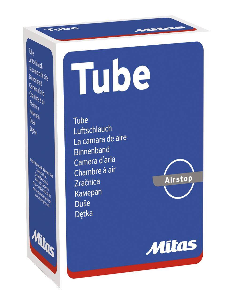 TUBE 3.50- //4.00-8 JS87 90/90