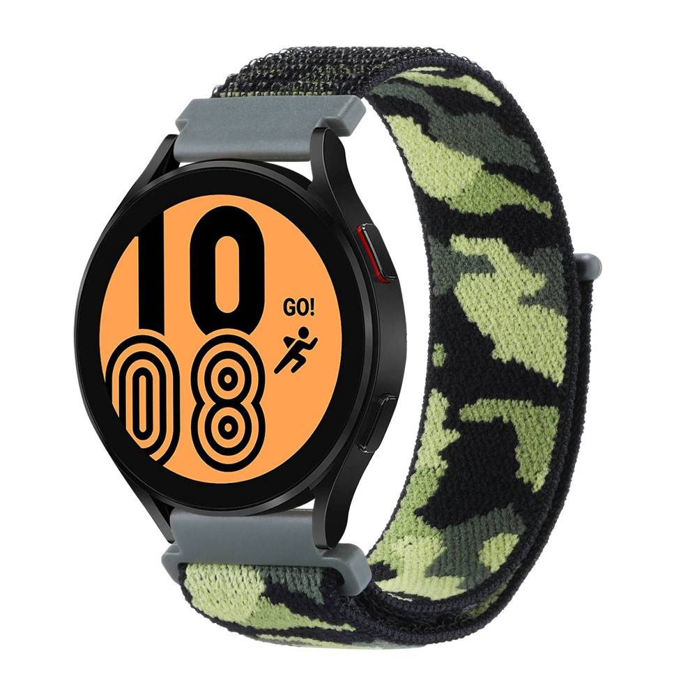 Nylonarmband Samsung Galaxy Watch 6 40mm Kamoflauge