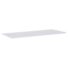 Bänkskiva Bloc Vit Matt 120 cm