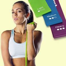 Fitnessband - Resistance band (3-pack) Multi