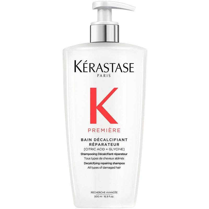Kérastase Premiére Bain Décalcifiant Réparateur - 250ml/500ml - 500ml