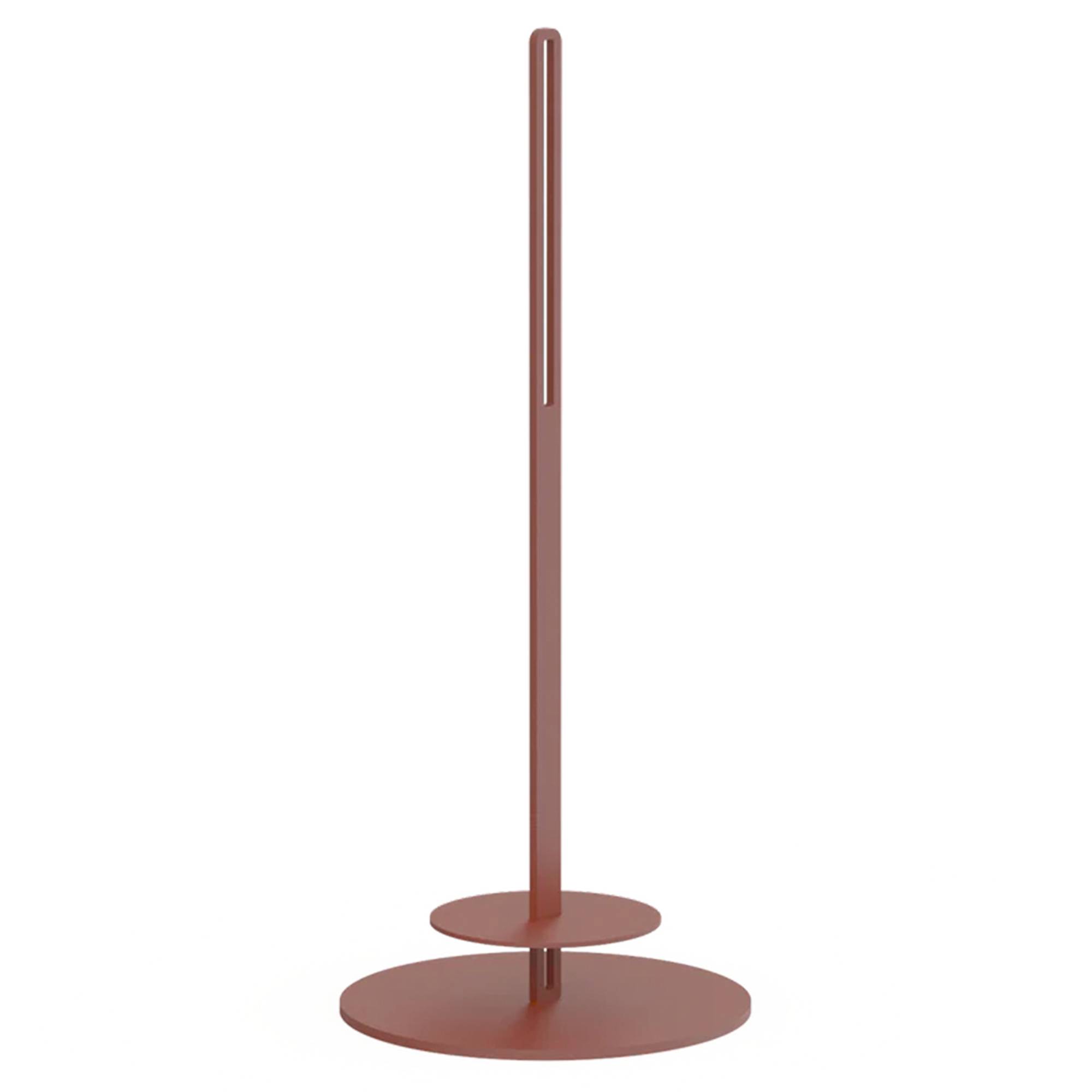 Köksrullehållare Rimini 37 cm Röd