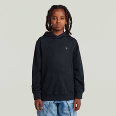 Boys Hooded Sweater - Dark blue - boys - 116