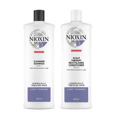 Nioxin System 5 Duo Shampoo 1000 ml + Conditioner 1000 ml - 2000 ml