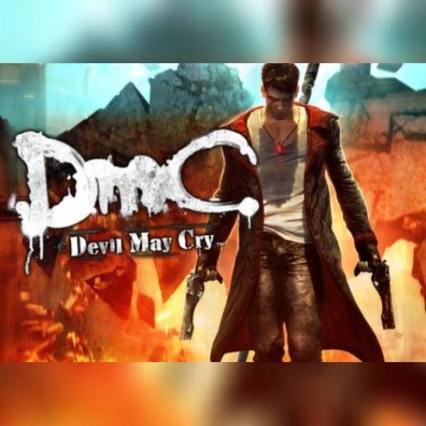 DmC: Devil May Cry (PC) Steam Key – ROW.