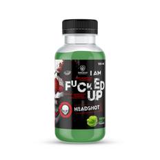 Fucked Up PWO Shot, 100 ml, Green apple