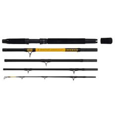 WFT Never Crack Big Cat Catfish Rod 2,60m (200-1000g) (5-section)