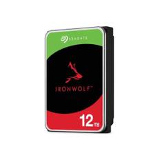 Seagate IronWolf ST8000VN004 - hårddisk - 8 TB - SATA 6Gb/s (paket om 4)