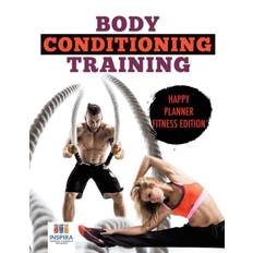 Body Conditioning Training - Happy Planner Fitness Edition - Planners - 9781645213376