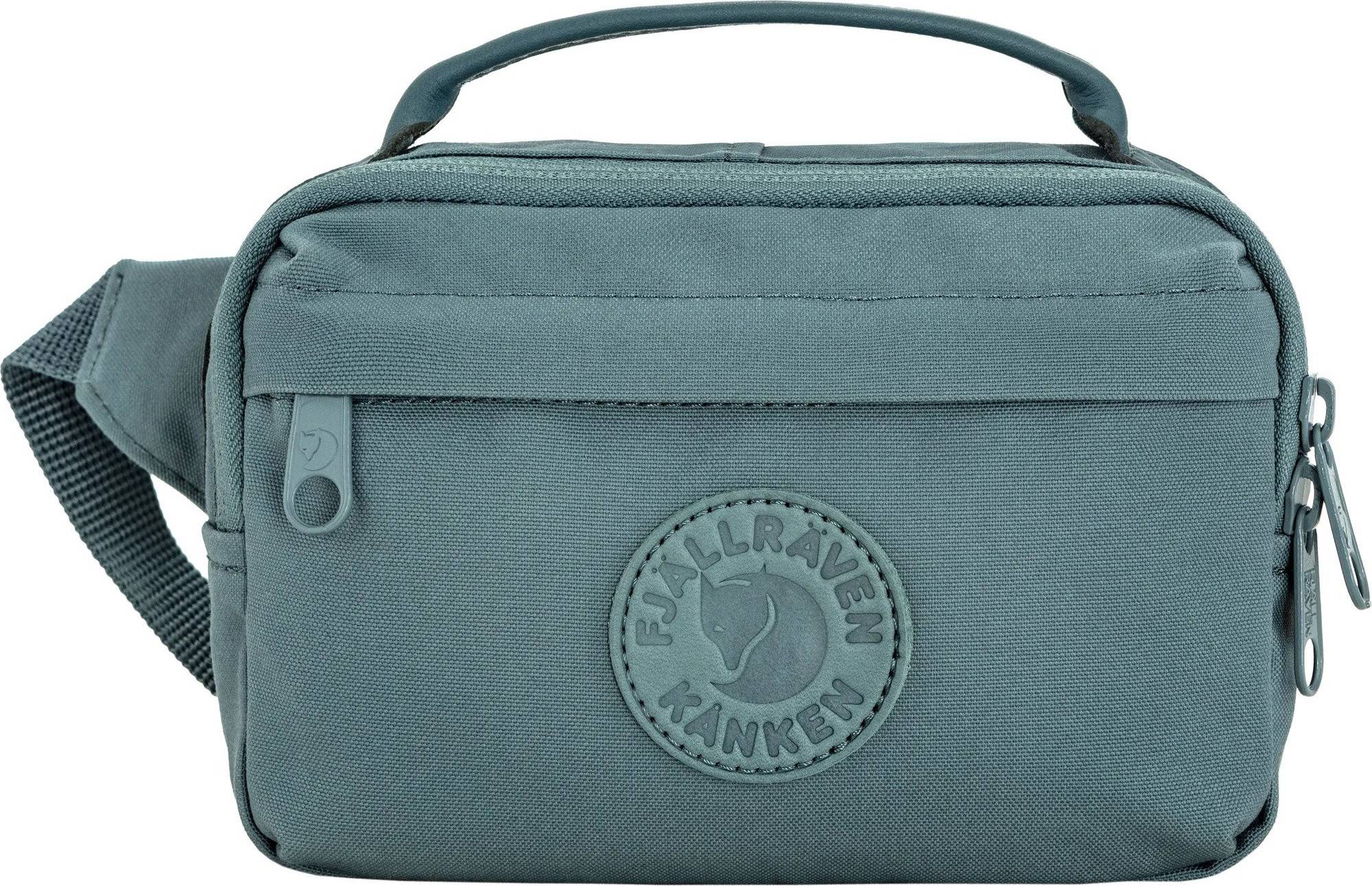 Fjällräven Kånken No. 2 Hip Pack Nimbus Blue, One Size