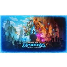 Nintendo Minecraft Legends Deluxe Edition, Nintendo Switch, A10+ (alle 10+)