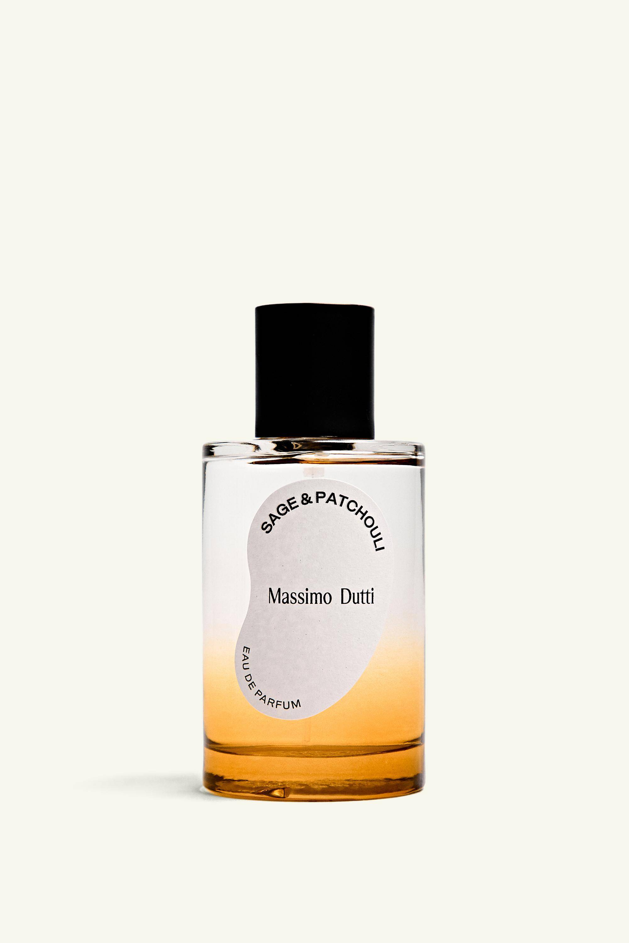 Massimo Dutti - Female - (100 Ml) Salvie & Patchouli Eau De Parfum - Brun - 01