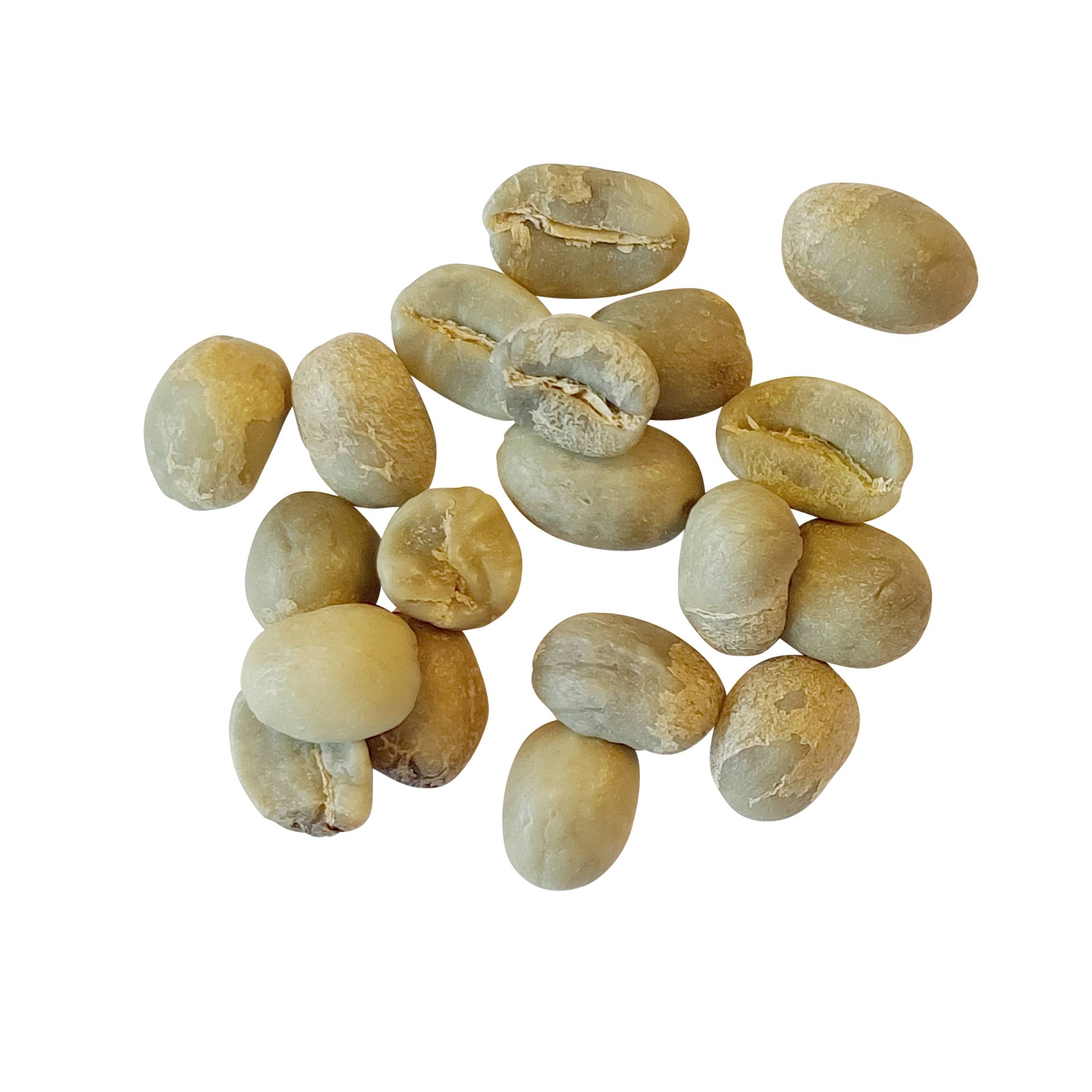 kaffeagenterne - Colombia Supremo Huila - rå bønner-5 kg i papirspose