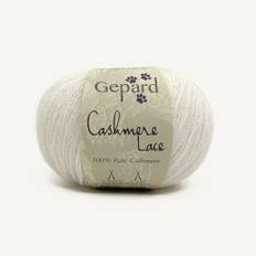 Cashmere Lace naturhvid [101B]