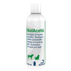 MalAcetic Schampo 230 ml - 230 ml