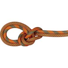Mammut 9.5 Crag Dry Rope Duodess 60m Boa-vibrant Orange, 60 m