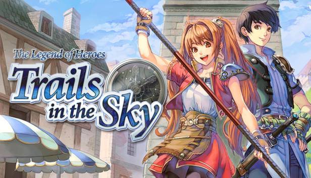 The Legend of Heroes Trails in the Sky (PC) - Standard
