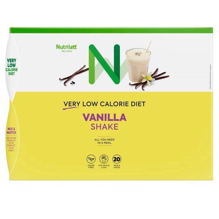 Nutrilett Shake - Vanilla