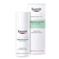 Eucerin Dermopurifyer Oil Control Adjunctive Soothing Cream 50ml