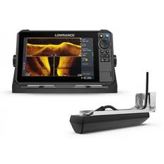 Lowrance HDS-10 PRO med Active Imaging HD