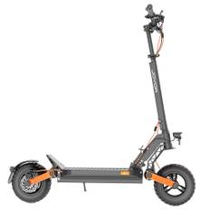 JOYOR S5 ABE Certification Electric Scooter 10-inch Tires 500W Motor 20km/h 48V 13Ah Battery 40-55km Range Dual Disc Brakes