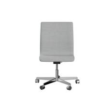 Oxford™ 3191W Kontorstol - Forkromet/Fiord 121