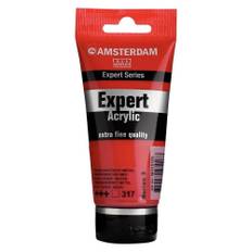 Amsterdam Expert Series akrylmaling 75ml Transparent Red Medium 317