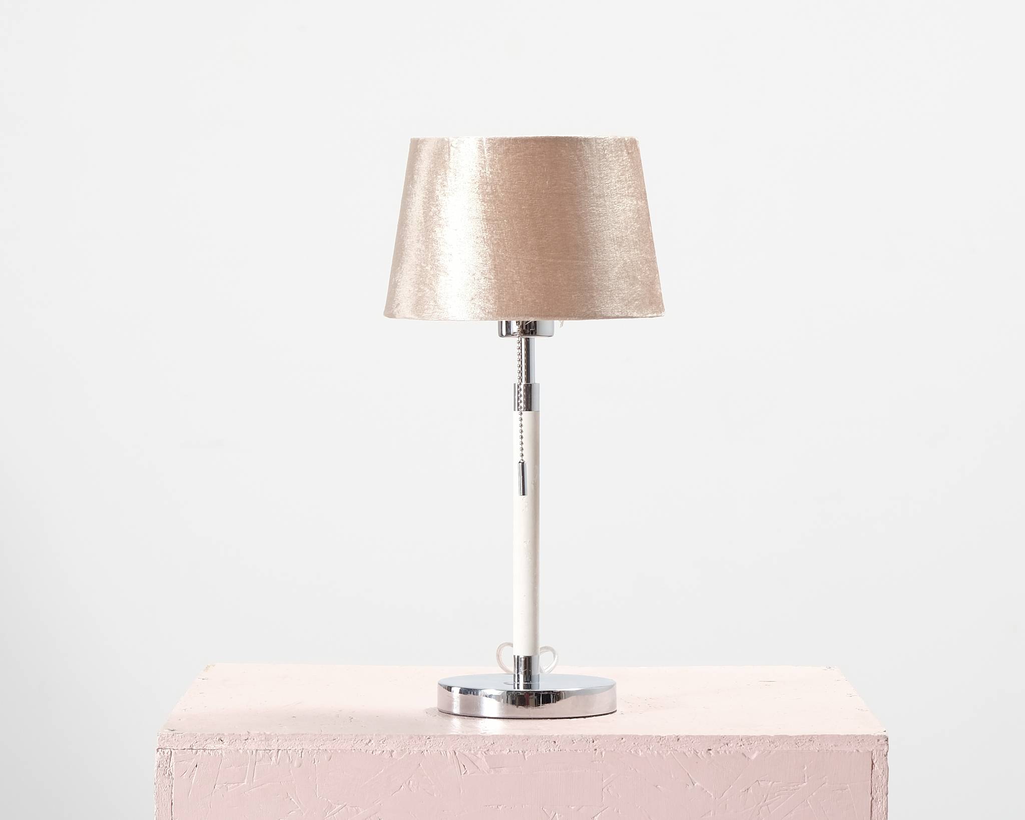 Frandsen Venice bordslampa vit