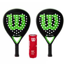 Wilson Padel  Package Deal (Wilson Blade Team V2 + Wilson Padel X3)