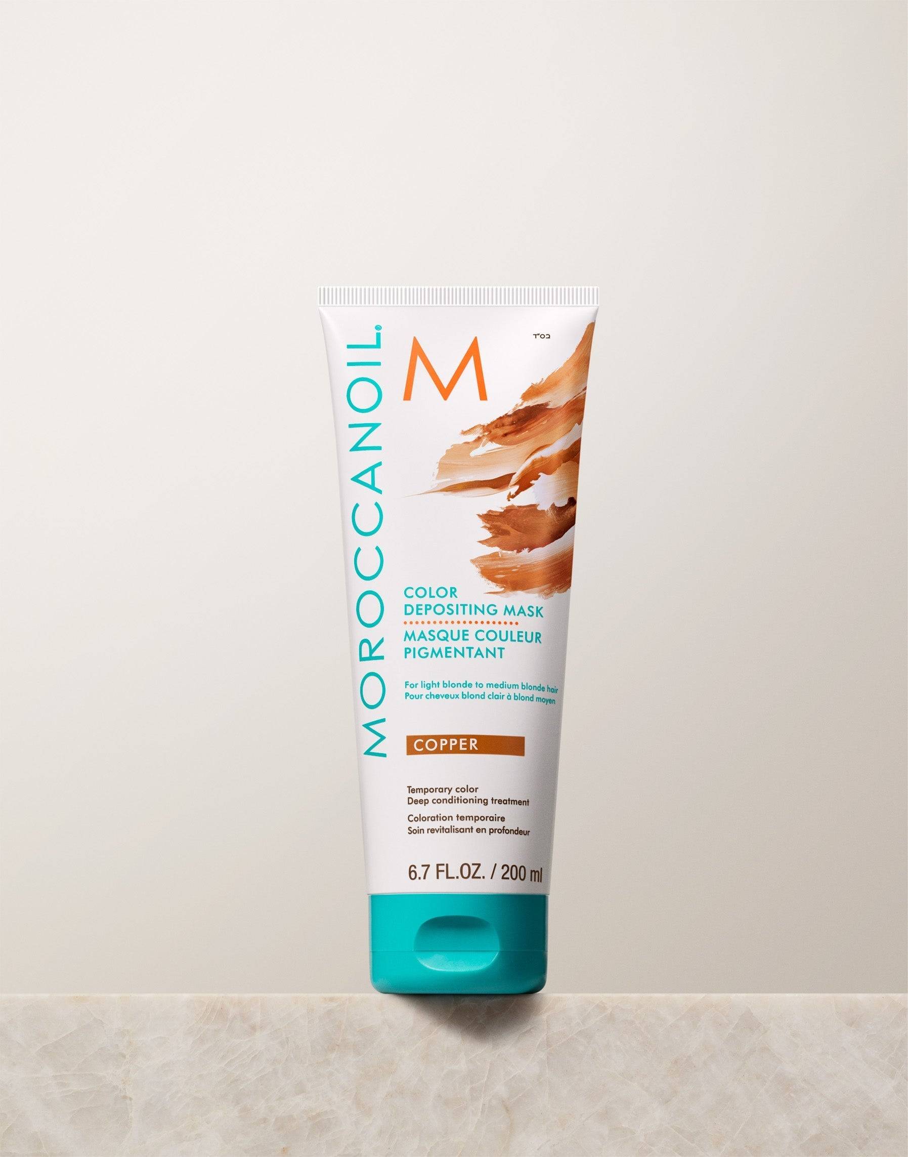 Copper Color Depositing Mask - 200 ml