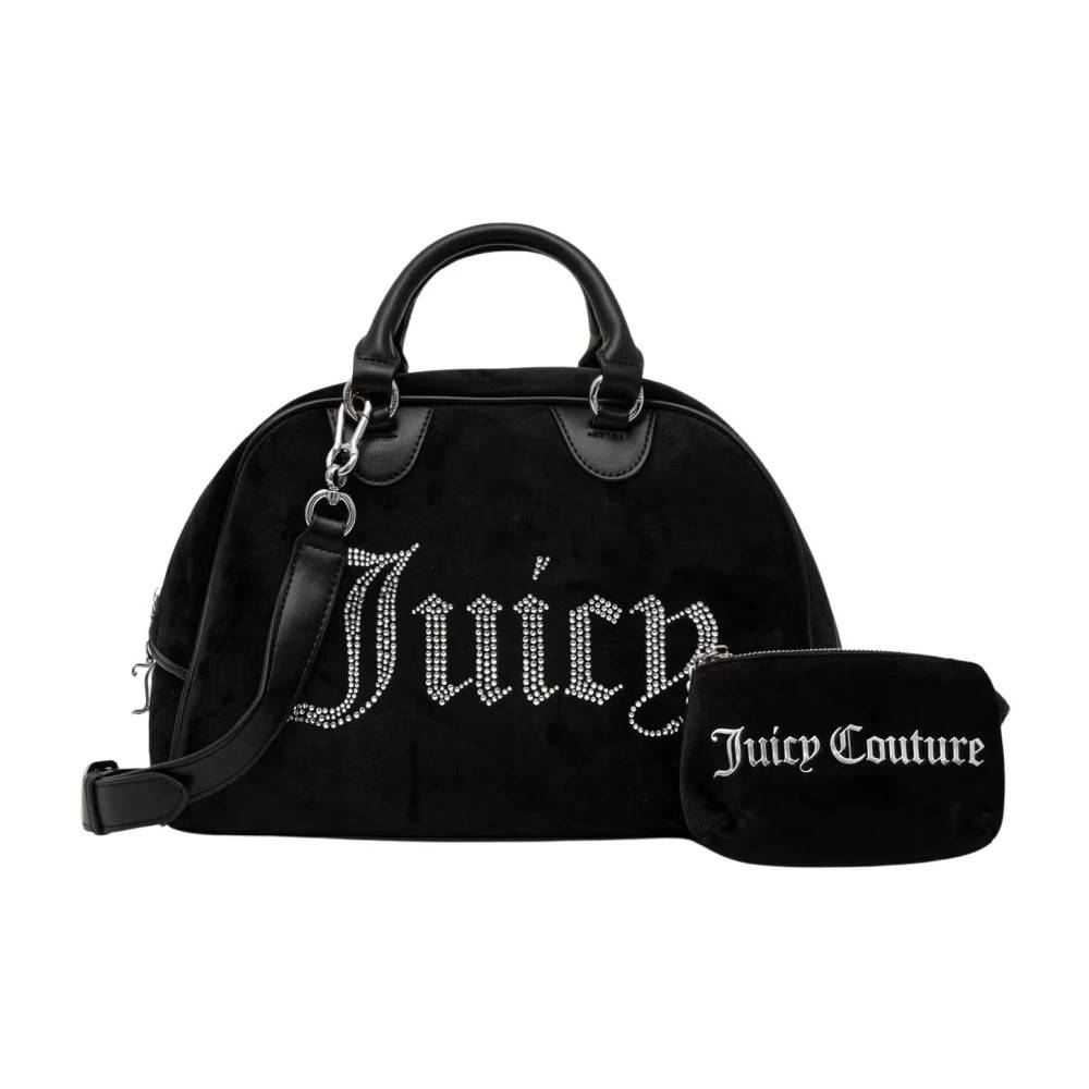Juicy Couture Cross Body Bags - Tasker - Dame - Sort - ONE SIZE -