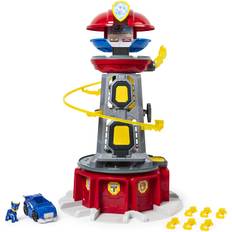 Paw Patrol Mighty Pups Look Out Tower