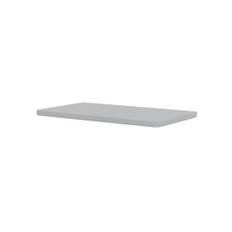 Montana - Panton Wire / Single - Inlay Shelf - Reol - Fjord - D18.8 - D18.8 x W33 x H1,2 cm