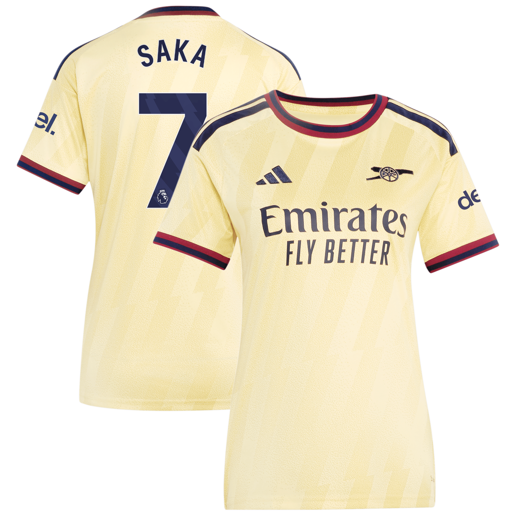 Arsenal adidas Third Shirt 2026-27 - Womens with Rice 41 printing