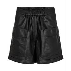 GOSSIA ThillaGO Leather Shorts G1460 ( OBS STOR I STR )