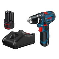 Bosch GSR 12V-15 Professional Akku Boremaskine
