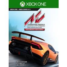 Assetto Corsa | Ultimate Edition (Xbox One) - Xbox Live Account - GLOBAL