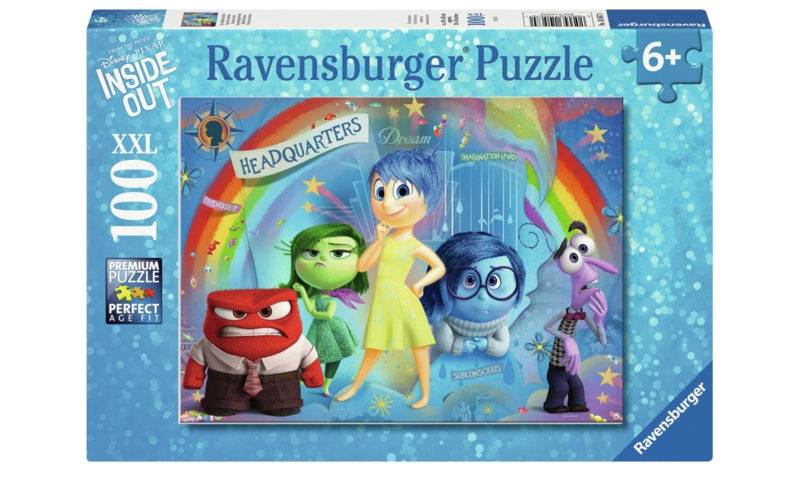 Ravensburger pussel - Mixed Emotions 100 bitar Default Title