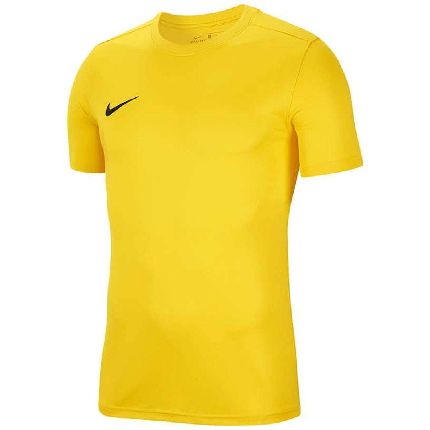 Nike Kids' Park Vii Short-Sleeve Dri-Fit T-Shirt