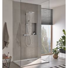 Grohe Vitalio Joy System 310 Duschsystem mit Thermostatbatterie, chrom